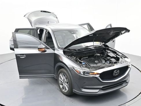 Used 2020 MAZDA CX-5 Grand Touring w/ GT Premium Package image 41