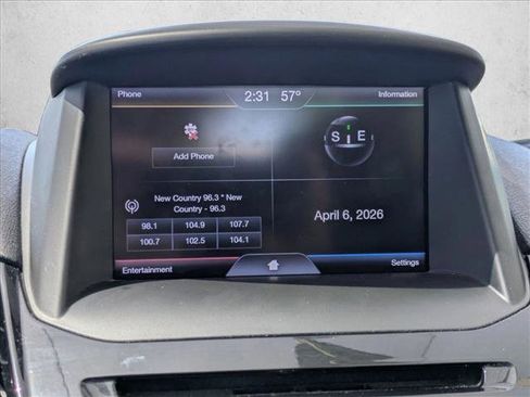 Used 2014 Ford Fiesta SE w/ Equipment Group 201A FWD image 15
