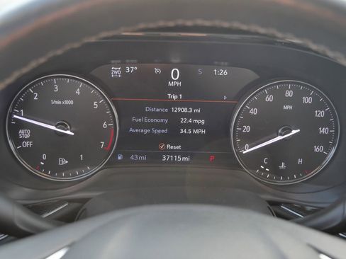 Used 2023 Buick Envision Essence w/ Sport Touring Package image 51