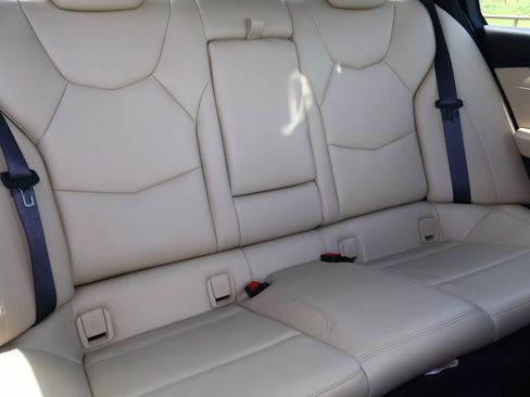 Used 2024 Cadillac CT5 Luxury w/ Sun And Sound Package RWD image 24