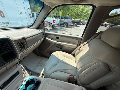 Used 2002 Chevrolet Suburban LS RWD image 12