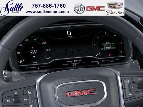 New 2026 GMC Sierra 1500 Elevation image 18