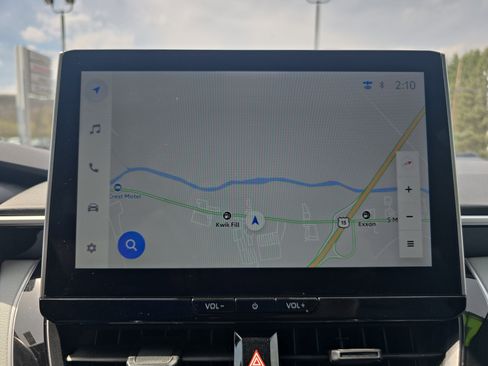 Used 2025 Toyota Corolla FX w/ Convenience Package FWD image 28