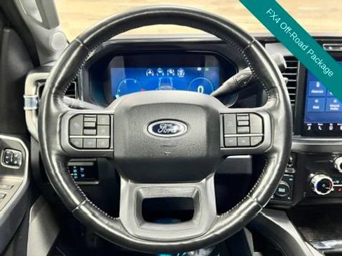 Used 2024 Ford F350 Lariat w/ Lariat Ultimate Package AWD/4WD image 4