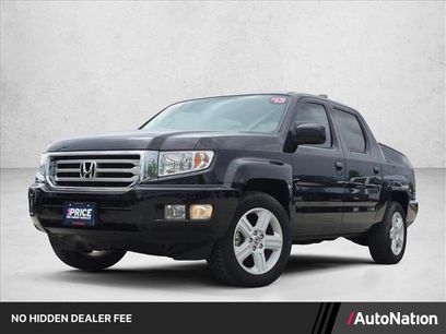 Used 2013 Honda Ridgeline RTL