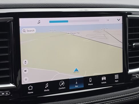 New 2026 Chrysler Pacifica Limited w/ S Appearance Package image 3