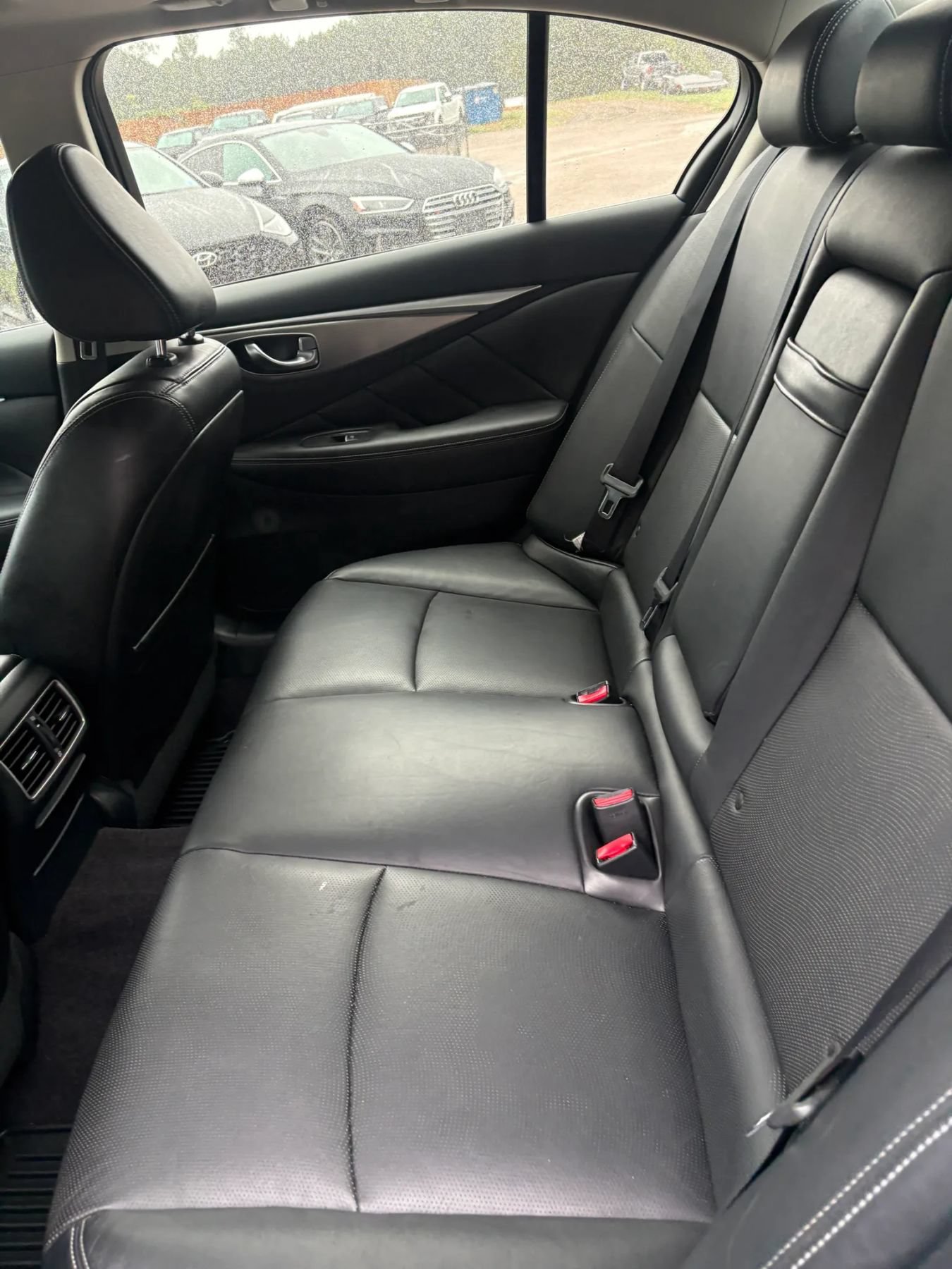 Used 2014 INFINITI Q50 Premium w/ Navigation Package AWD/4WD image 26