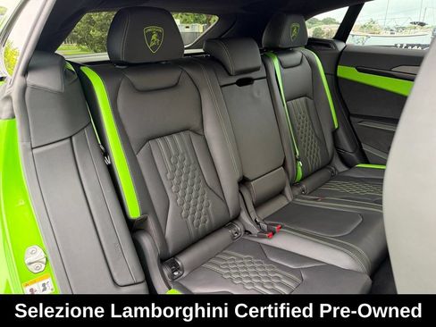 Used 2025 Lamborghini Urus S AWD/4WD image 48