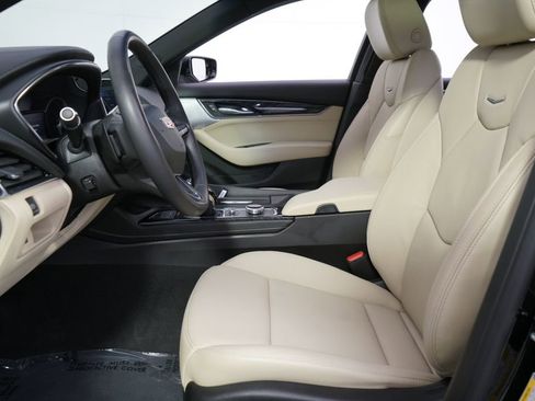 Certified 2023 Cadillac CT5 Luxury AWD/4WD image 13