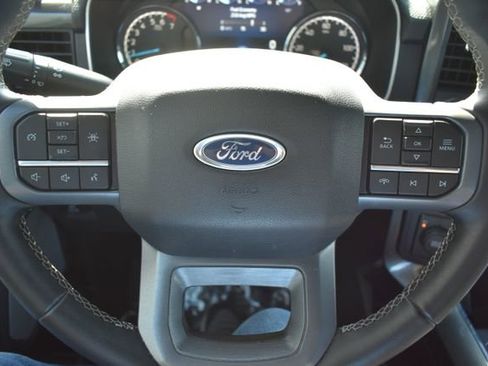 Used 2023 Ford F150 XLT w/ Equipment Group 302A High AWD/4WD image 21