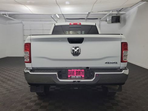 Used 2024 RAM 3500 Tradesman w/ Chrome Appearance Group image 8