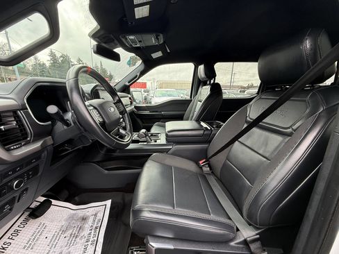 Used 2021 Ford F150 Raptor w/ Tow Technology Package AWD/4WD image 9