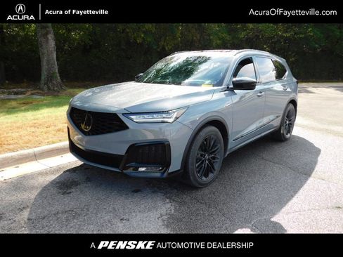 Used 2026 Acura MDX A-Spec w/ Advance Package AWD/4WD image 1