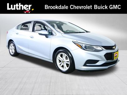 Used 2017 Chevrolet Cruze LT w/ Convenience Package