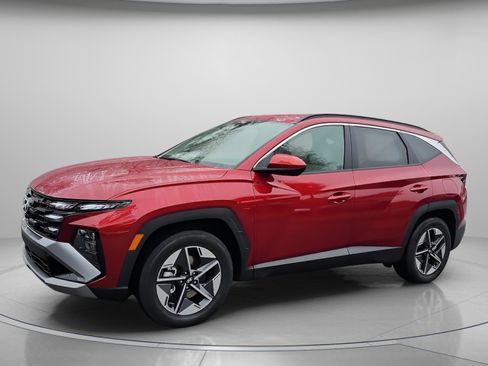 New 2026 Hyundai Tucson SEL FWD image 4