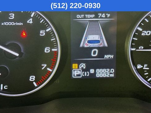 Certified 2025 Subaru Crosstrek 2.0i Premium image 15