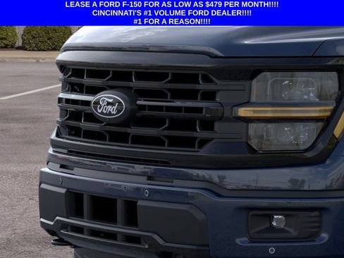 New 2026 Ford F150 XLT w/ Equipment Group 302A MID AWD/4WD image 17
