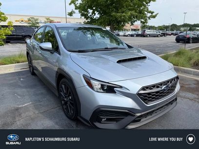 Certified 2023 Subaru WRX Premium