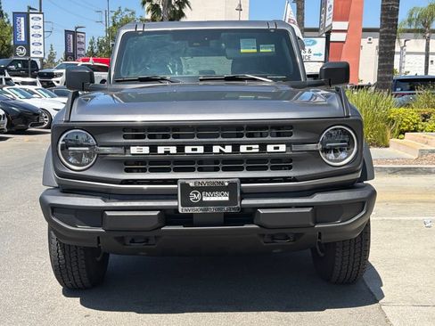 Used 2026 Ford Bronco Big Bend AWD/4WD image 4