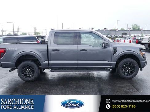 New 2026 Ford F150 XLT w/ Equipment Group 302A MID AWD/4WD image 1