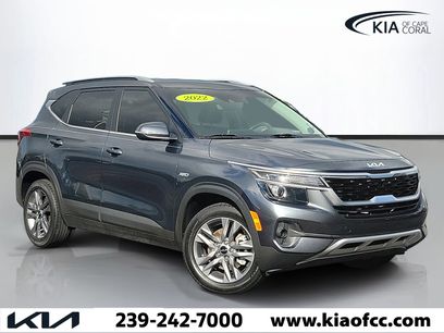 Used 2022 Kia Seltos S