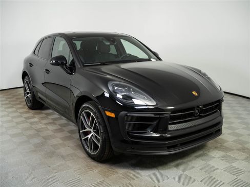 New 2026 Porsche Macan S AWD/4WD image 27