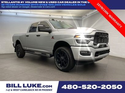 New 2026 RAM 2500 Tradesman
