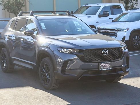 New 2026 MAZDA CX-50 AWD 2.5 Hybrid w/ Cargo Package image 3