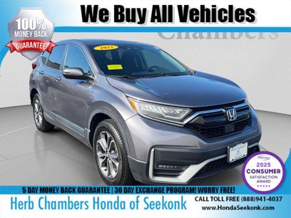 Used 2022 Honda CR-V EX