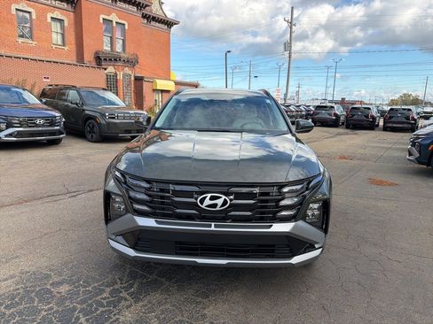 New 2026 Hyundai Tucson SEL image 2