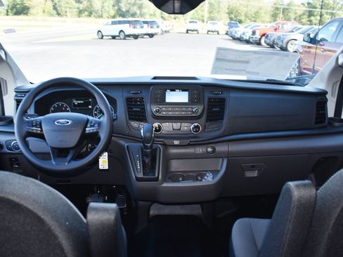New 2025 Ford Transit 250 Low Roof image 4
