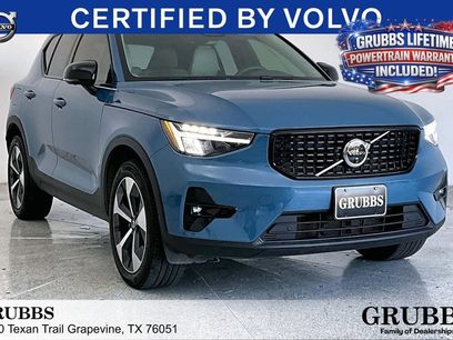 Used 2024 Volvo XC40 B5 Plus w/ Protection Package Premier