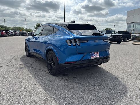 Used 2025 Ford Mustang Mach-E GT AWD/4WD image 5