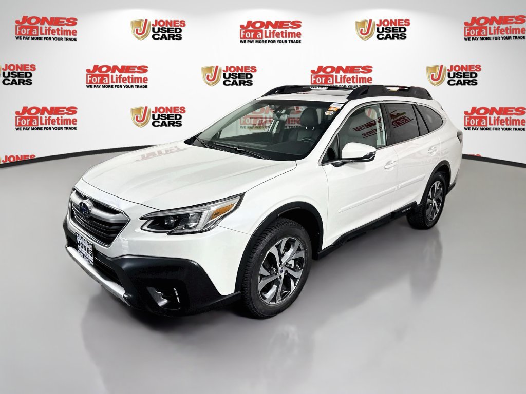 Used 2022 Subaru Outback Limited AWD/4WD image 15