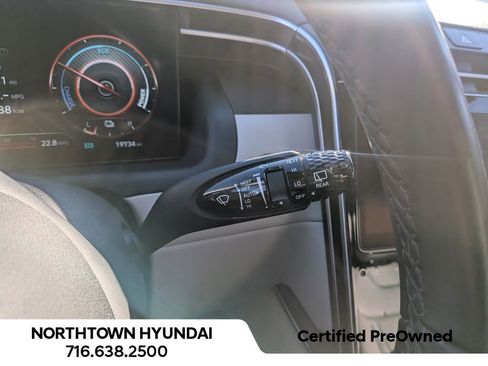 Certified 2024 Hyundai Tucson Limited image 31