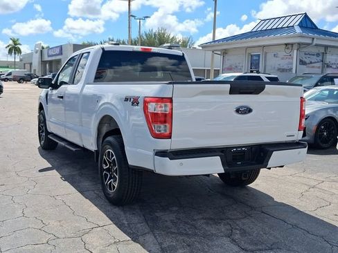 Used 2022 Ford F150 XL w/ STX Appearance Package AWD/4WD image 3