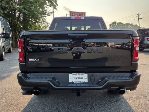 New 2026 RAM 1500 Laramie w/ Night Edition RWD image 7