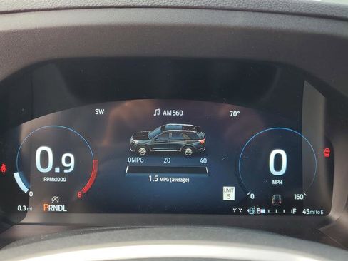 New 2026 Ford Explorer Active image 24