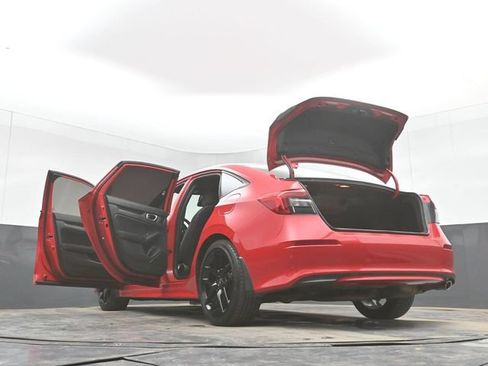 Used 2022 Honda Civic Sport image 52