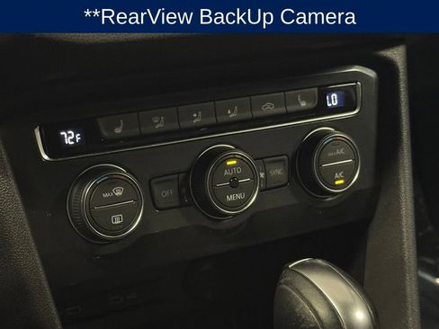 Certified 2021 Volkswagen Tiguan SE AWD/4WD image 13