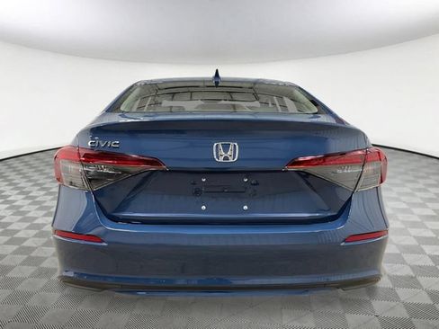 New 2026 Honda Civic LX image 4