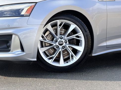 Used 2021 Audi A5 2.0T Premium Plus w/ Premium Plus image 2