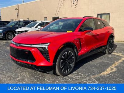 Used 2024 Chevrolet Blazer EV RS