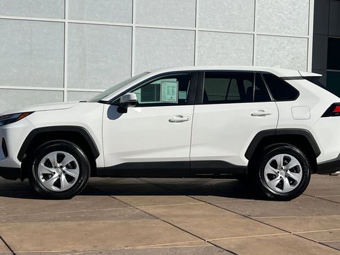 Certified 2024 Toyota RAV4 LE image 8