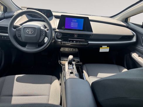 New 2026 Toyota Prius LE FWD image 10
