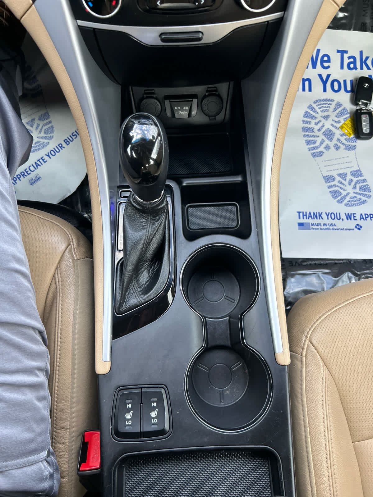 Used 2013 Hyundai Sonata Limited FWD image 19