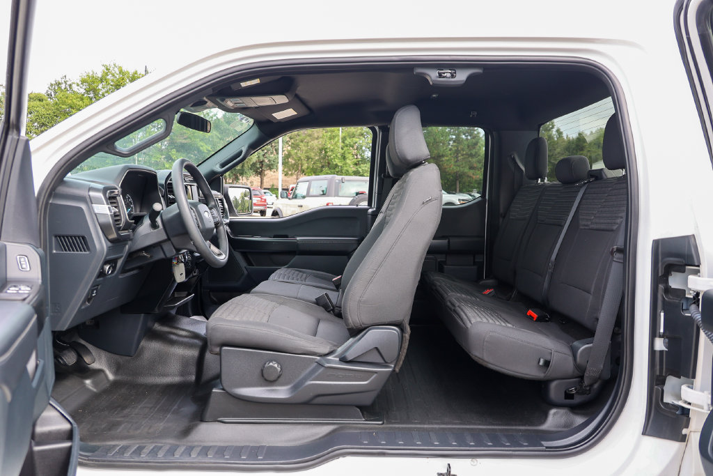 Used 2023 Ford F150 XL w/ STX Appearance Package AWD/4WD image 38