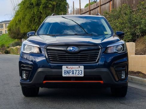 Used 2020 Subaru Forester Sport w/ Popular Package #2 image 3