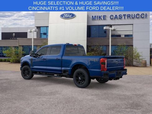 New 2026 Ford F350 Lariat w/ Black Appearance Package AWD/4WD image 4