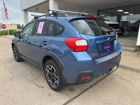 Used 2014 Subaru Crosstrek 2.0i Limited AWD/4WD image 6
